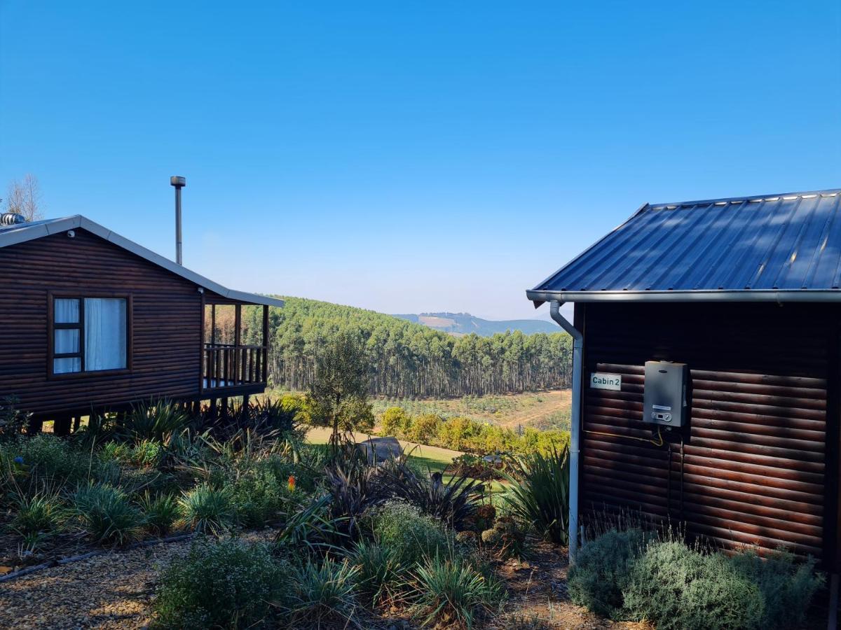 Forest View Cabins Tzaneen Bagian luar foto