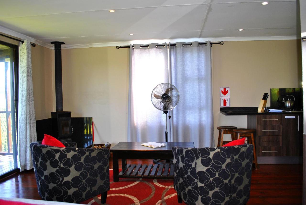Forest View Cabins Tzaneen Bagian luar foto