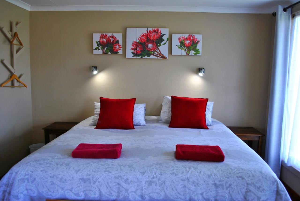 Forest View Cabins Tzaneen Bagian luar foto