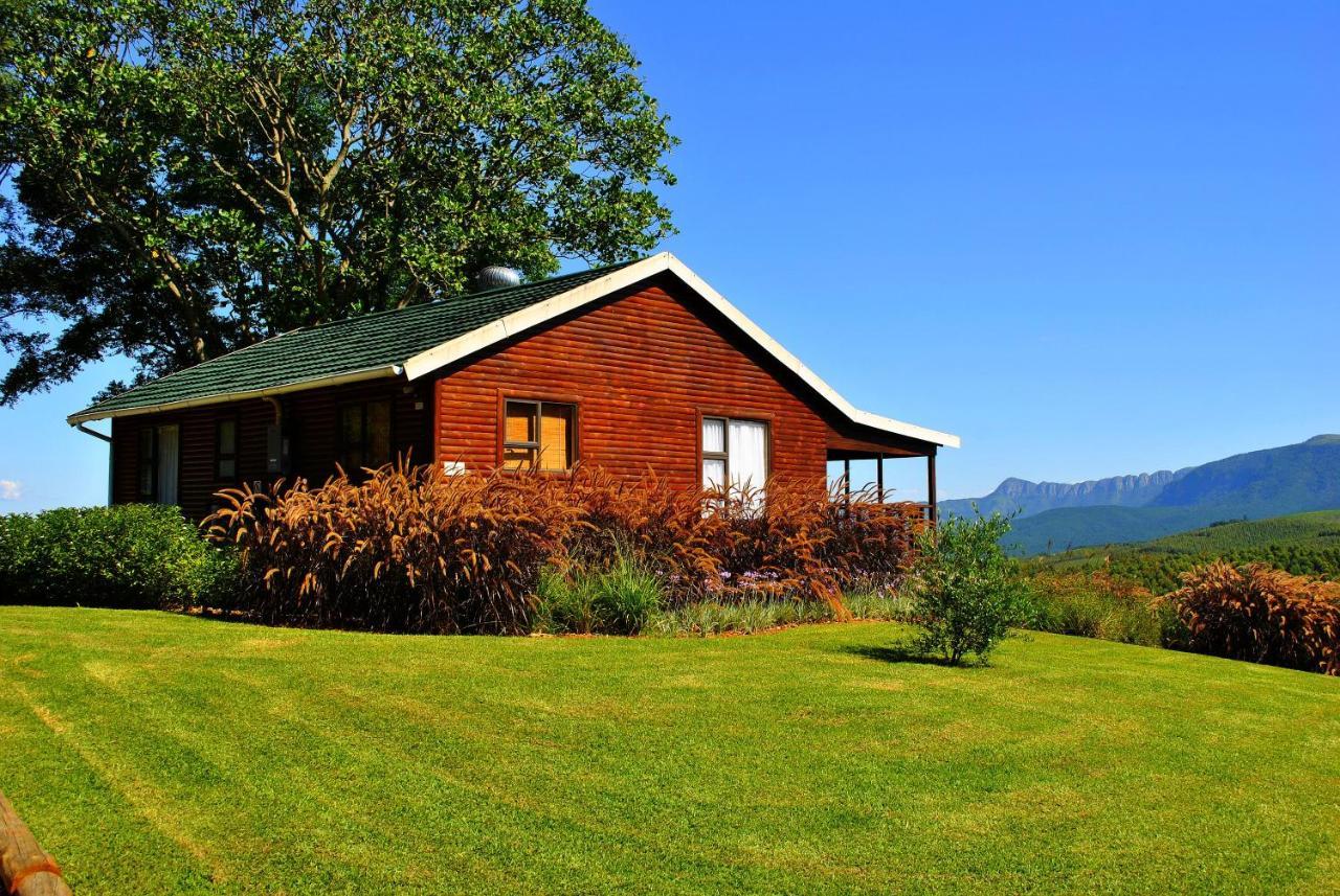 Forest View Cabins Tzaneen Bagian luar foto