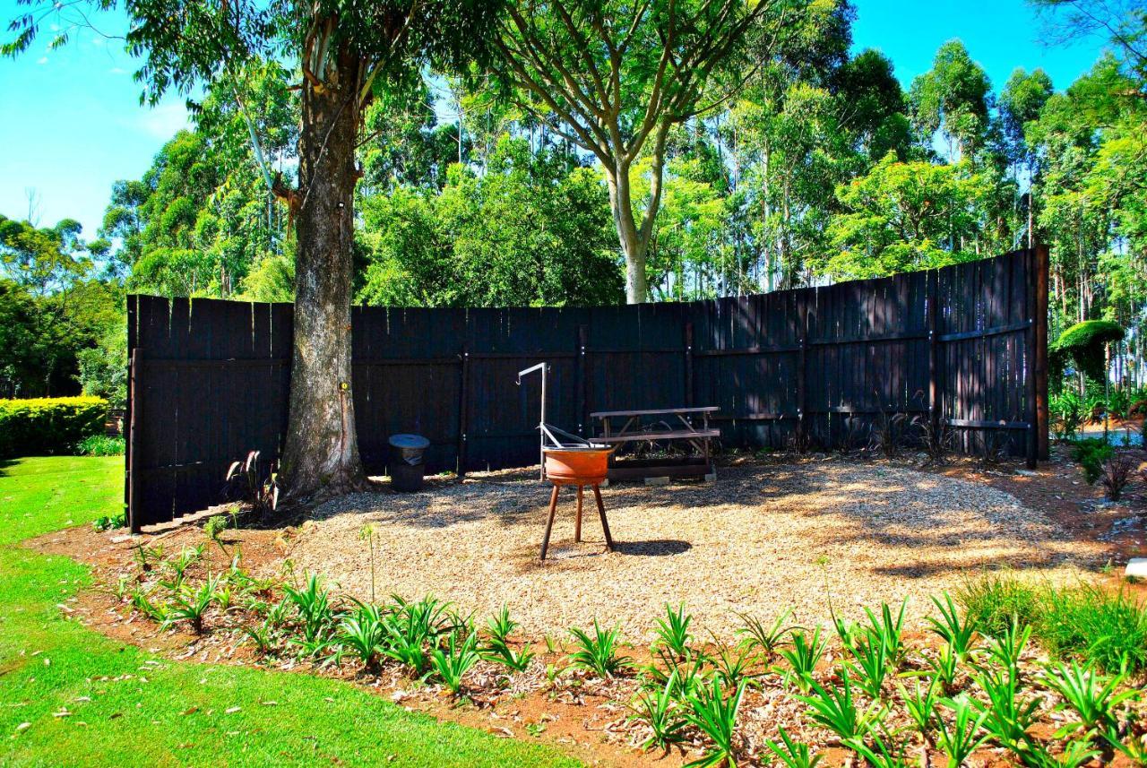 Forest View Cabins Tzaneen Bagian luar foto