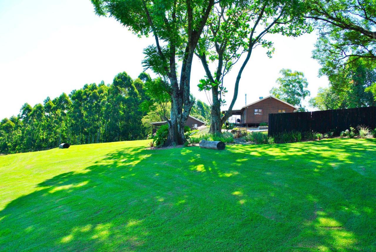 Forest View Cabins Tzaneen Bagian luar foto