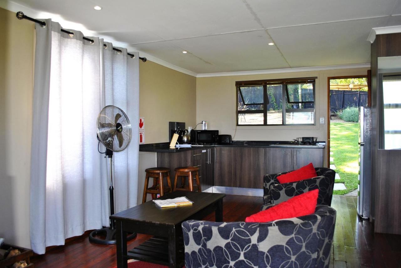Forest View Cabins Tzaneen Bagian luar foto