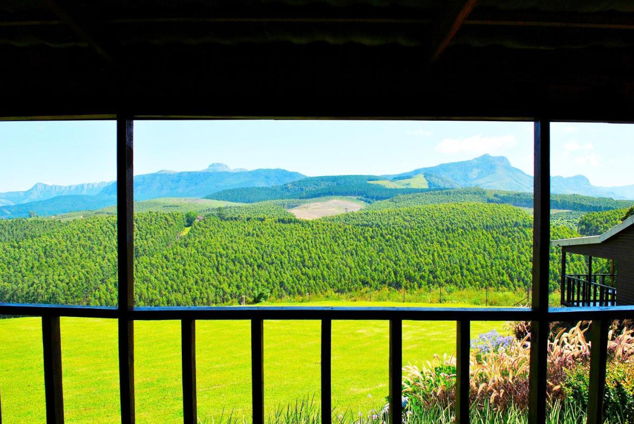 Forest View Cabins Tzaneen Bagian luar foto