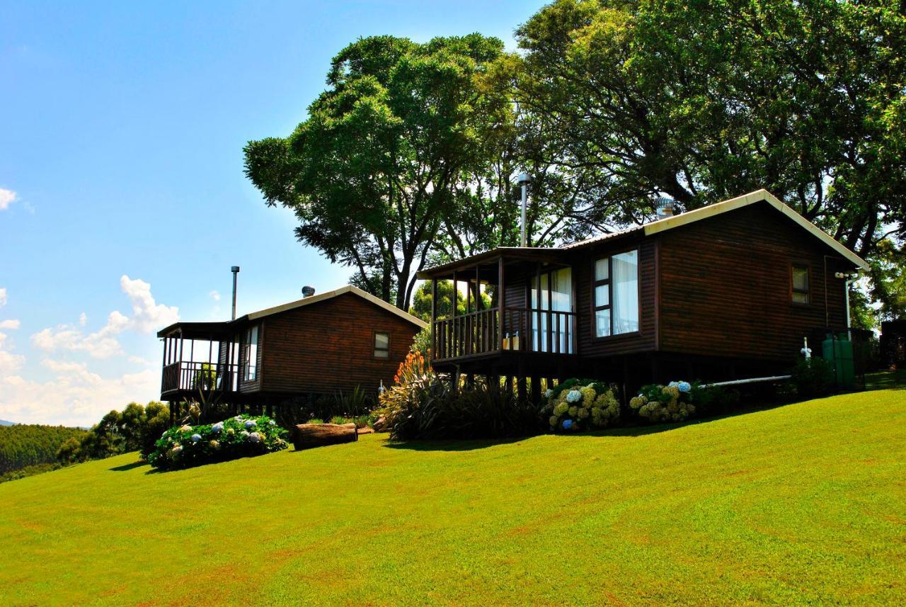 Forest View Cabins Tzaneen Bagian luar foto