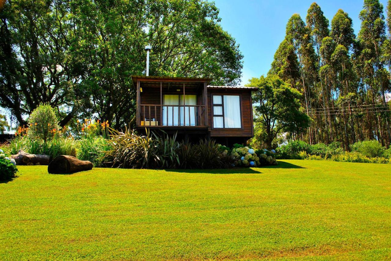 Forest View Cabins Tzaneen Bagian luar foto