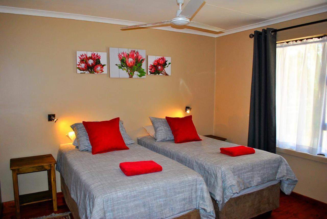 Forest View Cabins Tzaneen Bagian luar foto