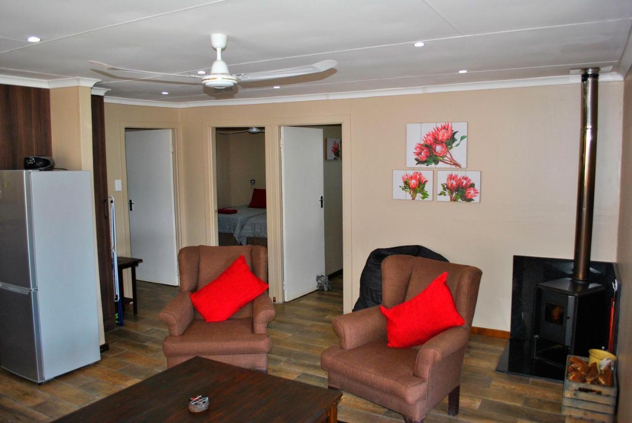 Forest View Cabins Tzaneen Bagian luar foto