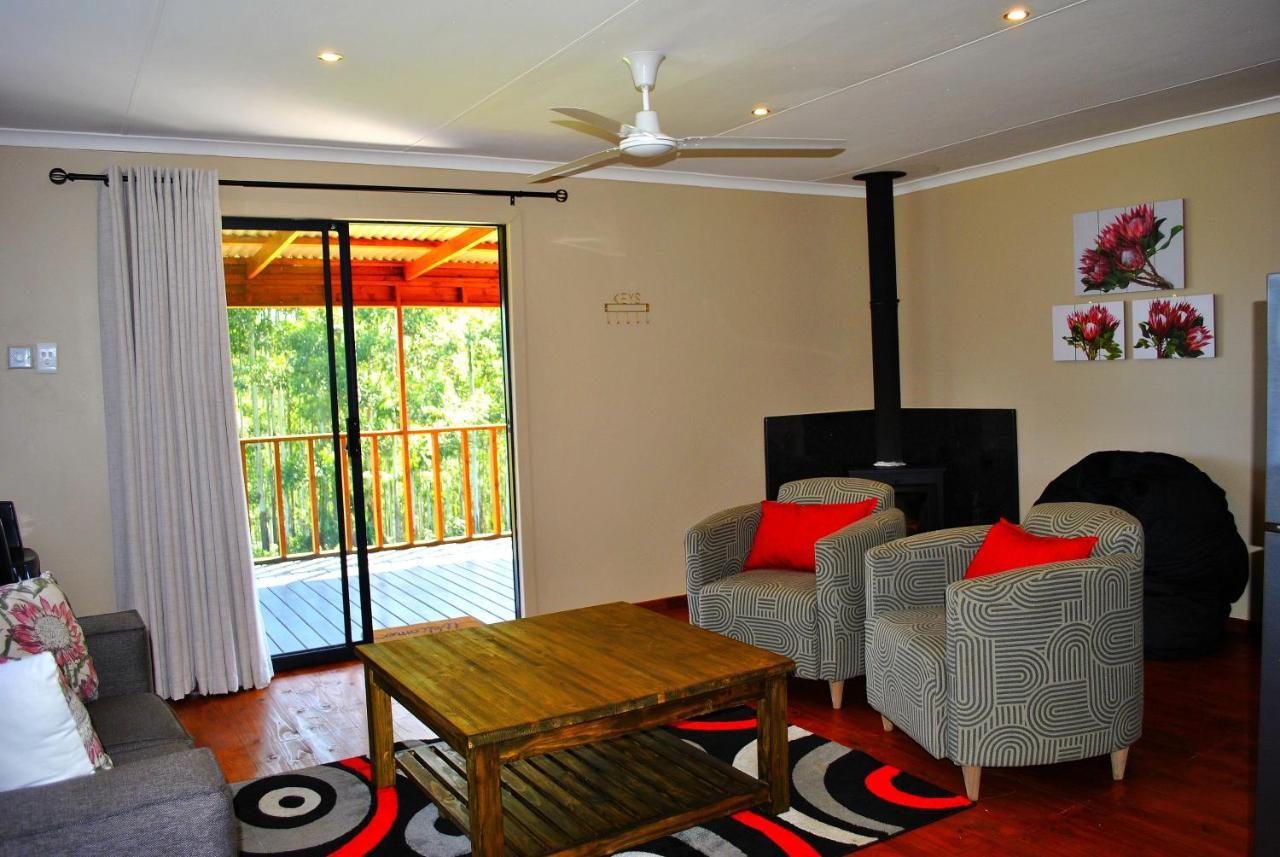 Forest View Cabins Tzaneen Bagian luar foto