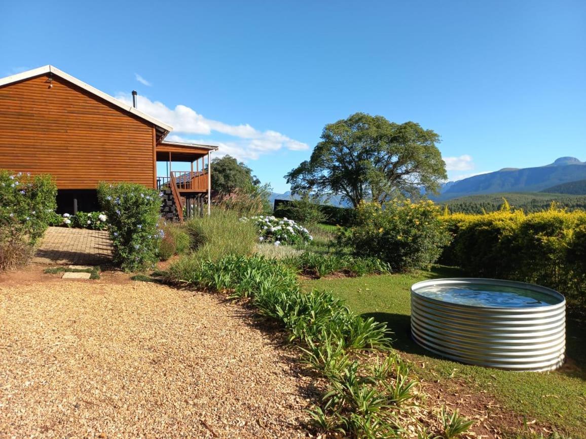 Forest View Cabins Tzaneen Bagian luar foto