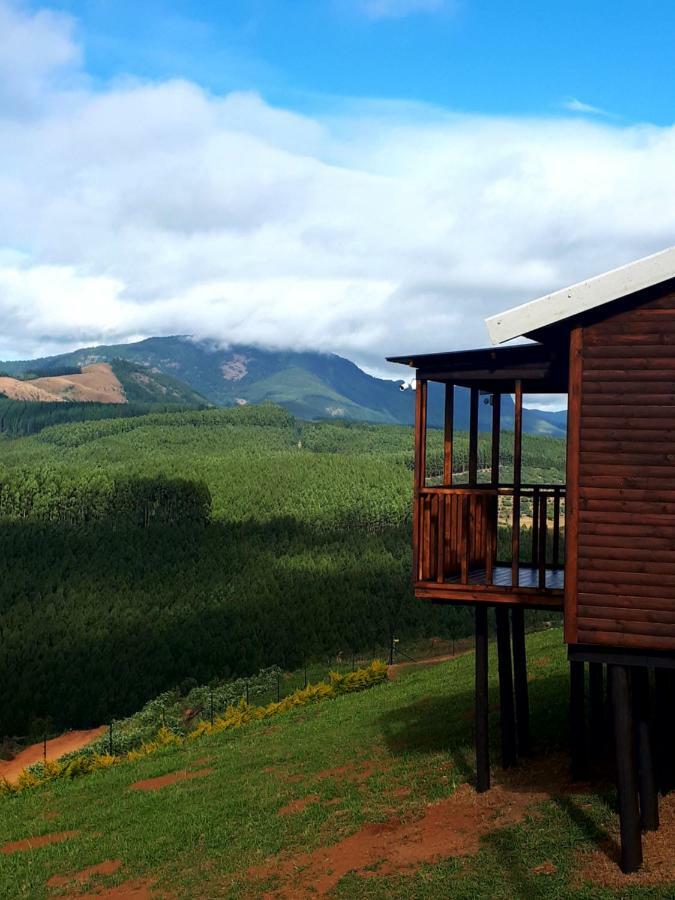 Forest View Cabins Tzaneen Bagian luar foto